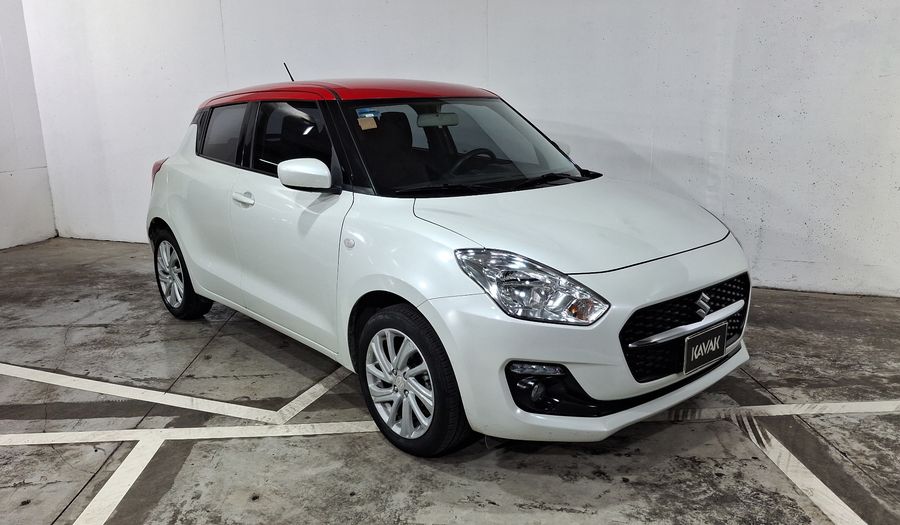 Suzuki Swift 1.2 GLS CVT Hatchback 2023