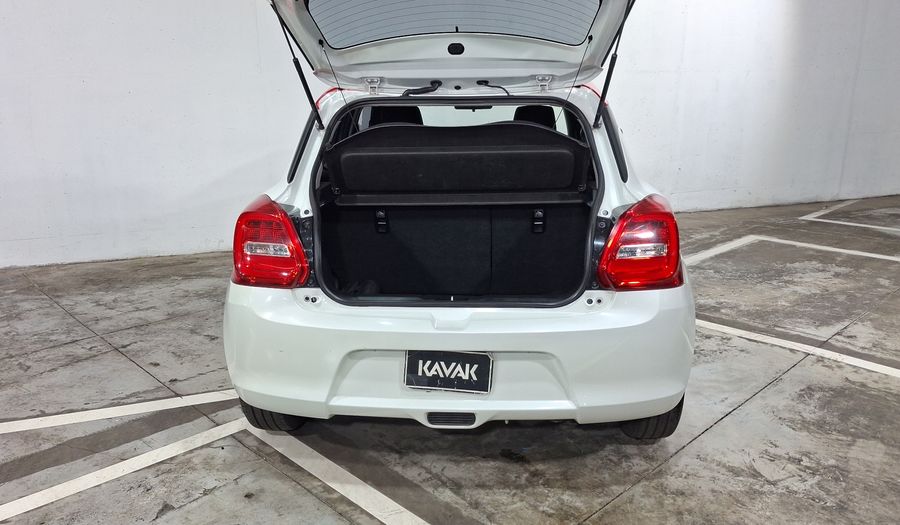 Suzuki Swift 1.2 GLS CVT Hatchback 2023