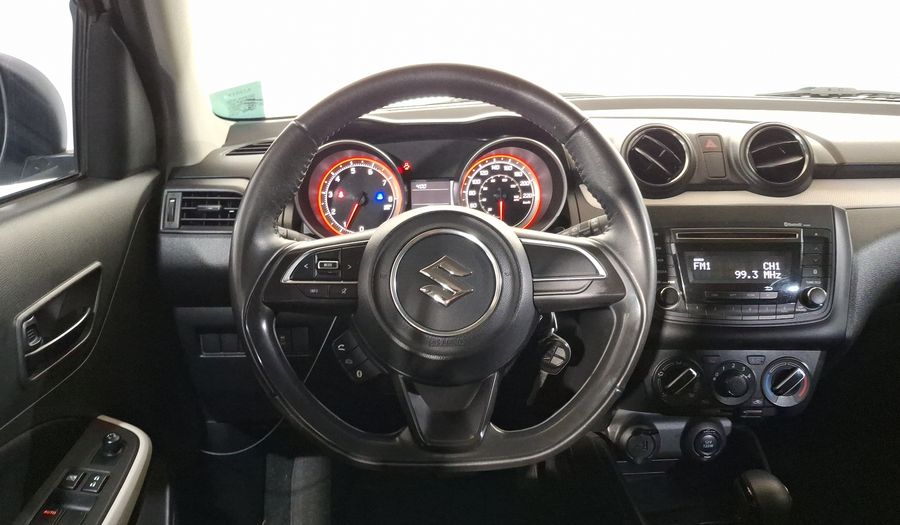 Suzuki Swift 1.2 GLS CVT Hatchback 2023