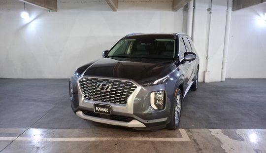 Hyundai • Palisade