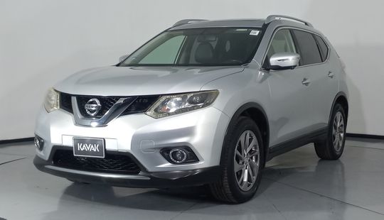 Nissan • X-Trail