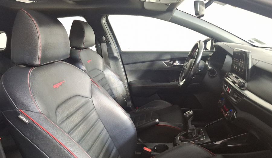 Kia Forte 1.6 GT Hatchback 2019