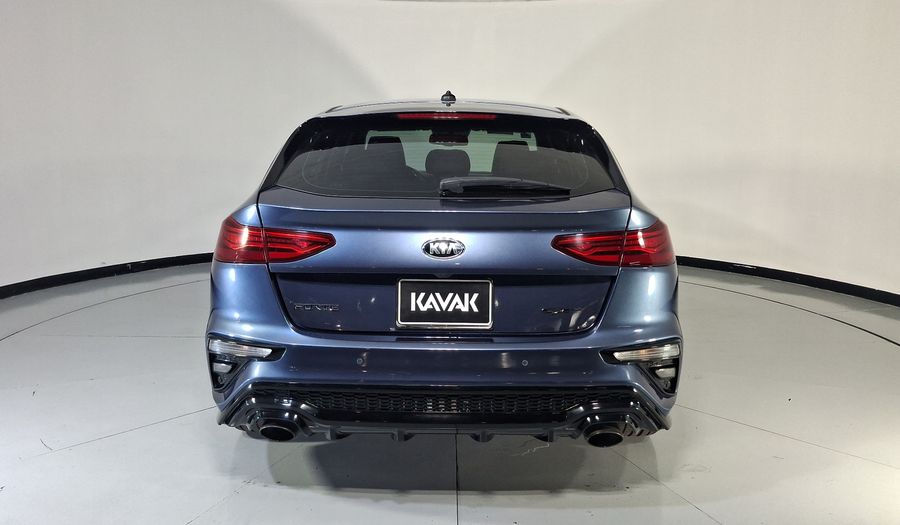 Kia Forte 1.6 GT Hatchback 2019