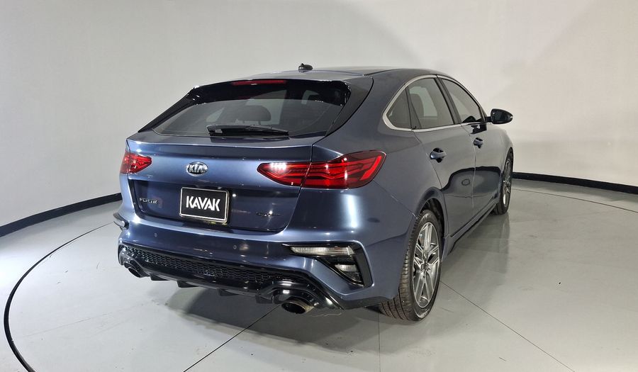 Kia Forte 1.6 GT Hatchback 2019