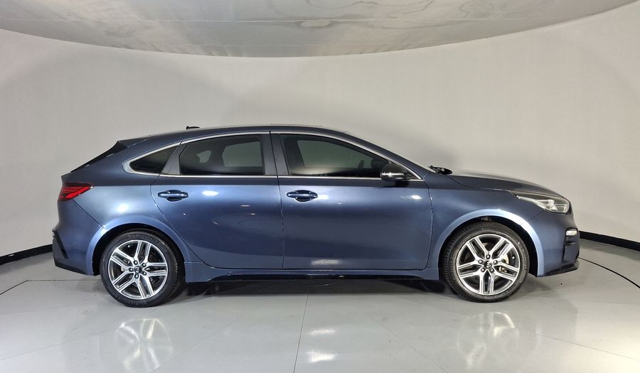 Kia Forte 1.6 GT Hatchback 2019