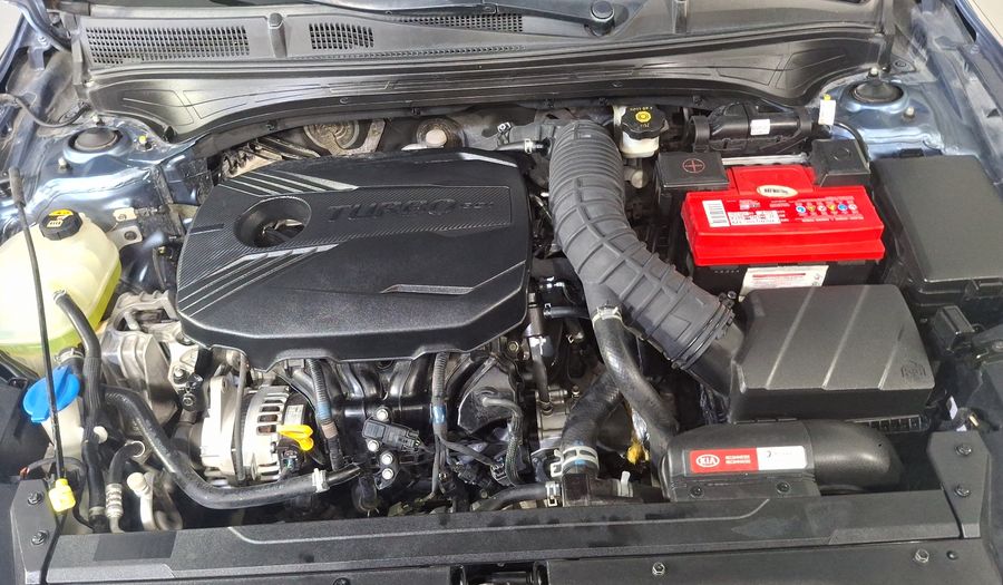 Kia Forte 1.6 GT Hatchback 2019