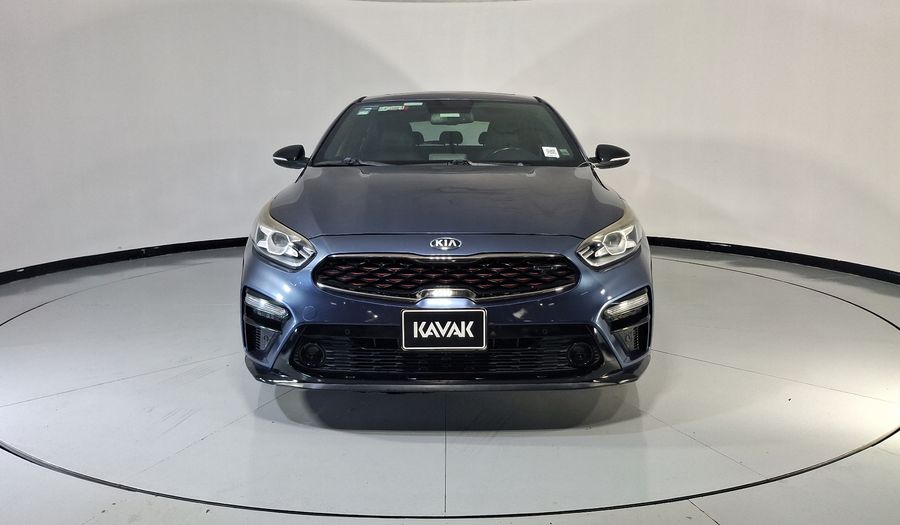 Kia Forte 1.6 GT Hatchback 2019