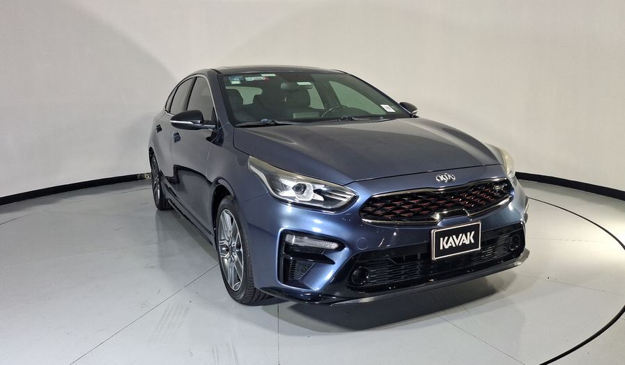 Kia Forte 1.6 GT Hatchback 2019