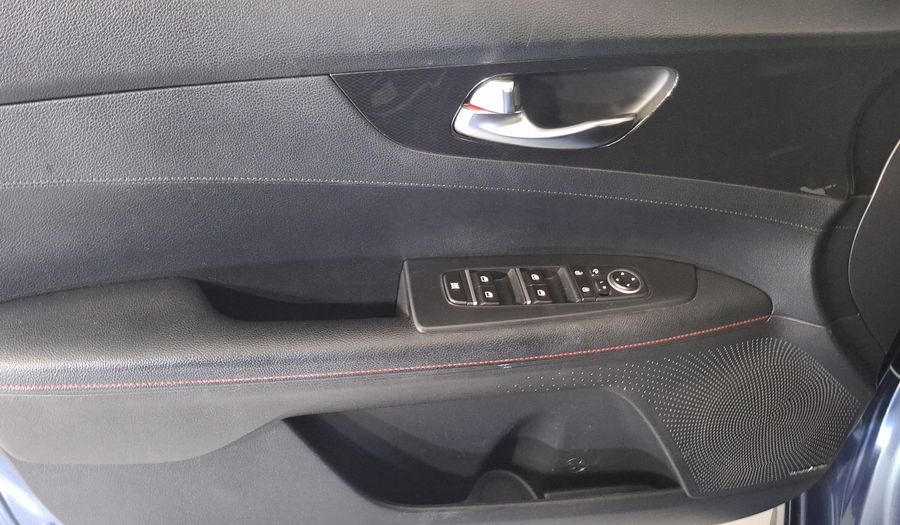 Kia Forte 1.6 GT Hatchback 2019