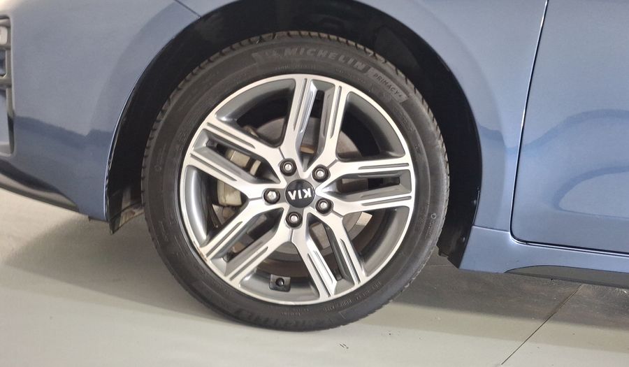 Kia Forte 1.6 GT Hatchback 2019