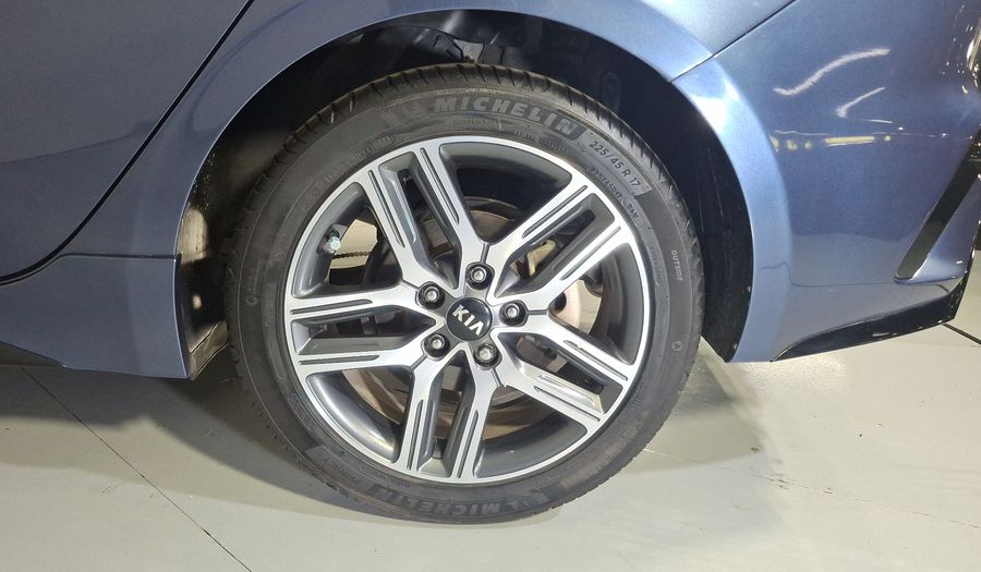 Kia Forte 1.6 GT Hatchback 2019