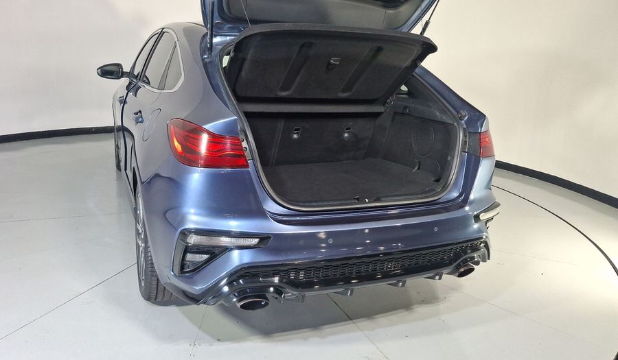 Kia Forte 1.6 GT Hatchback 2019