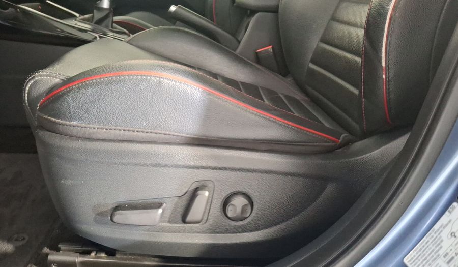 Kia Forte 1.6 GT Hatchback 2019