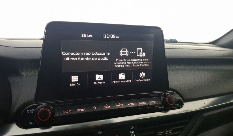 Kia Forte 1.6 GT Hatchback 2019