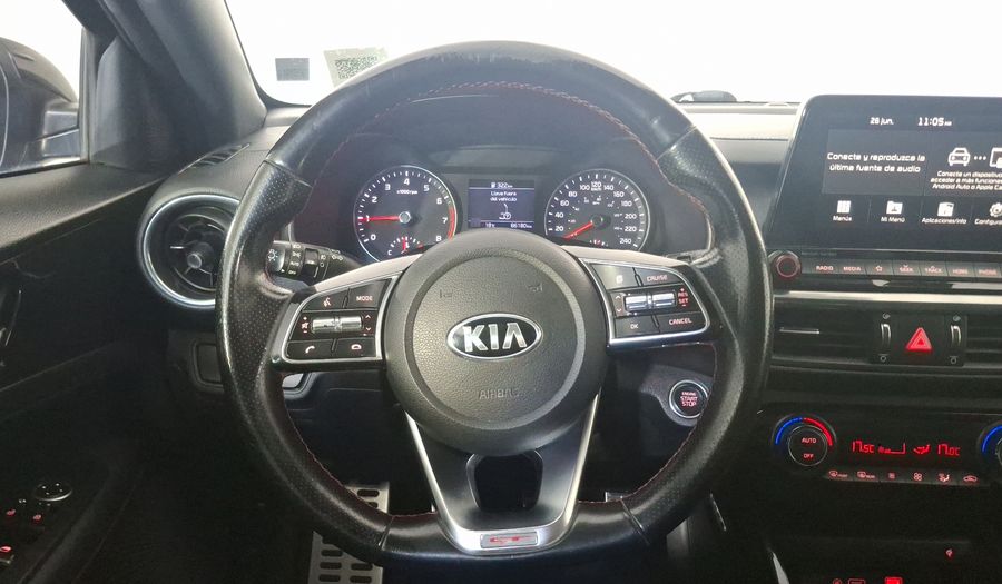 Kia Forte 1.6 GT Hatchback 2019