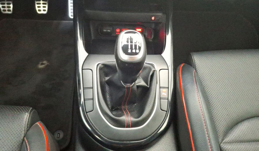 Kia Forte 1.6 GT Hatchback 2019