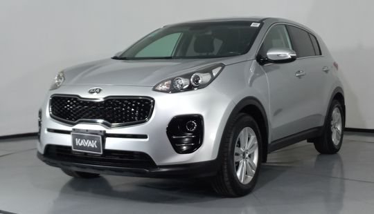 Kia • Sportage