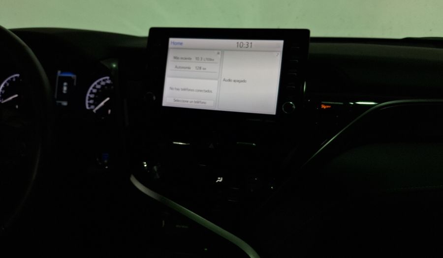 Toyota Camry 2.5 SE AUTO Sedan 2023