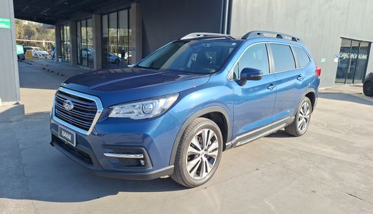 Subaru • Evoltis