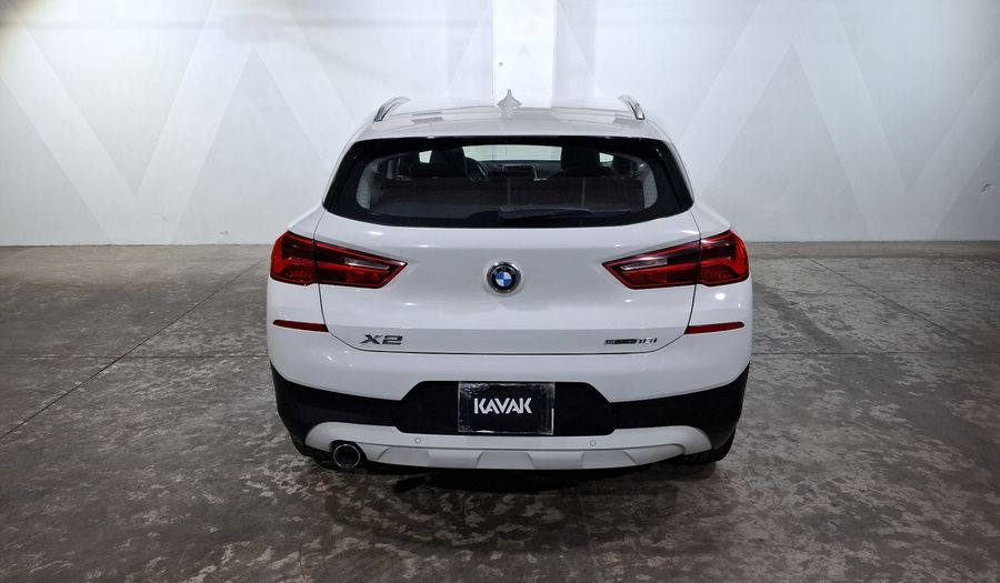 Bmw X2 1.5 SDRIVE18IA EXECUTIVE DCT Suv 2019