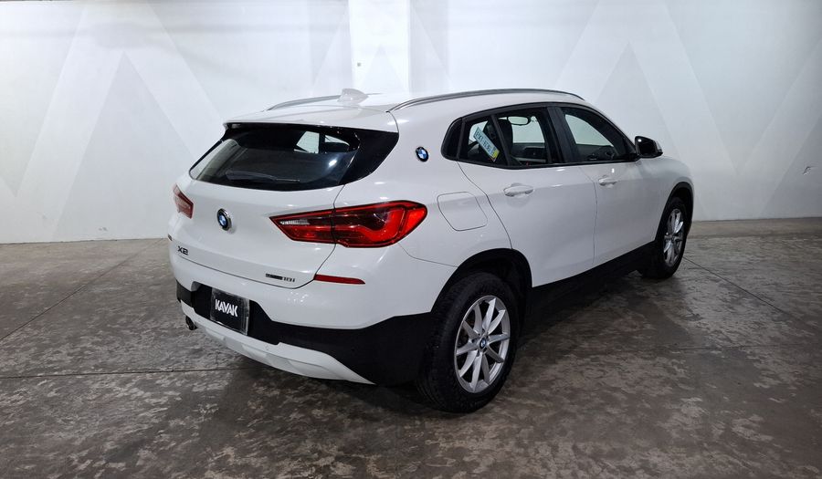 Bmw X2 1.5 SDRIVE18IA EXECUTIVE DCT Suv 2019