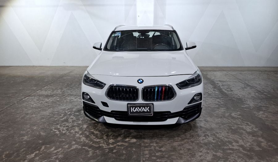 Bmw X2 1.5 SDRIVE18IA EXECUTIVE DCT Suv 2019