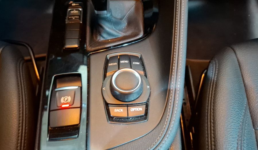 Bmw X2 1.5 SDRIVE18IA EXECUTIVE DCT Suv 2019