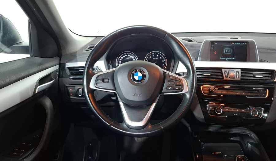 Bmw X2 1.5 SDRIVE18IA EXECUTIVE DCT Suv 2019
