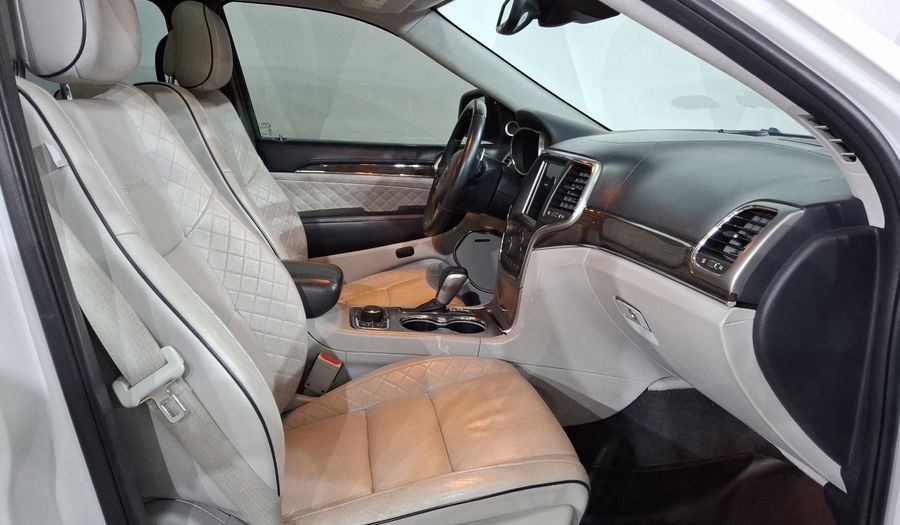 Jeep Grand Cherokee 5.7 SUMMIT ELITE PLATINUM V8 AT 4X4 Suv 2017