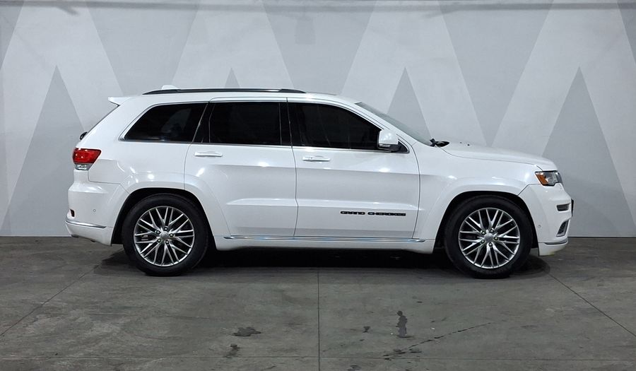 Jeep Grand Cherokee 5.7 SUMMIT ELITE PLATINUM V8 AT 4X4 Suv 2017