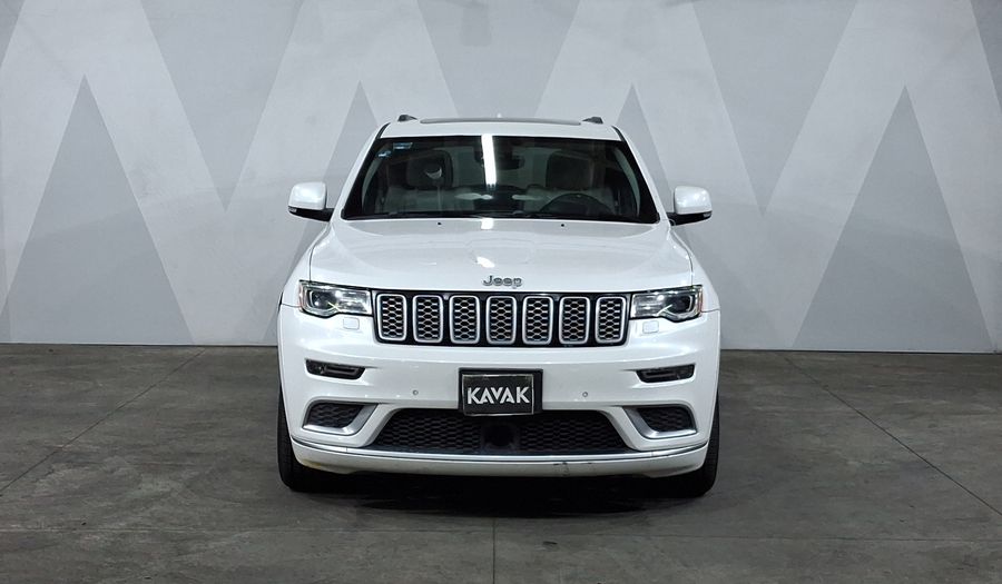 Jeep Grand Cherokee 5.7 SUMMIT ELITE PLATINUM V8 AT 4X4 Suv 2017
