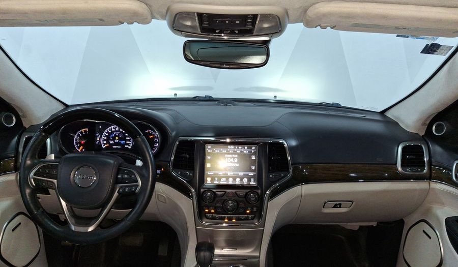 Jeep Grand Cherokee 5.7 SUMMIT ELITE PLATINUM V8 AT 4X4 Suv 2017