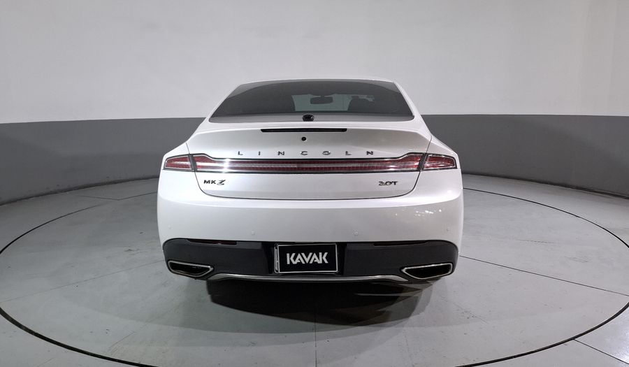 Lincoln Mkz 2.0 SELECT AUTO Sedan 2018