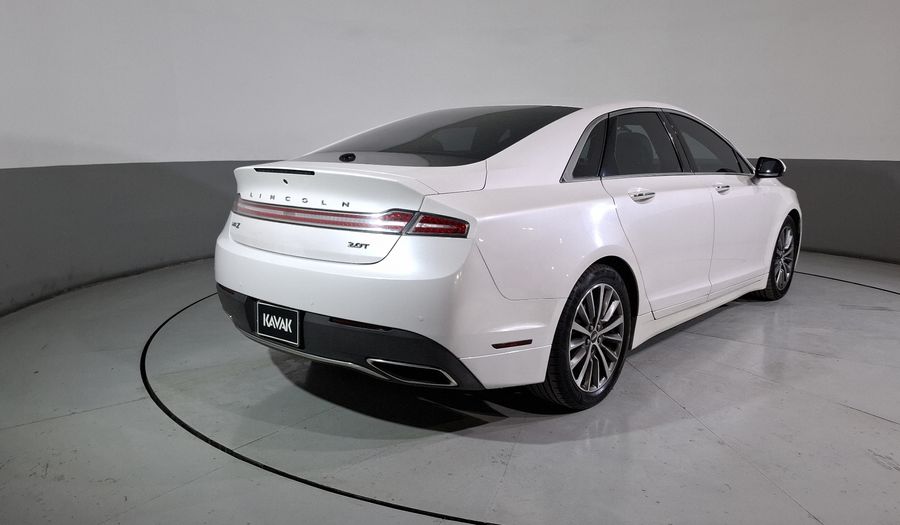 Lincoln Mkz 2.0 SELECT AUTO Sedan 2018