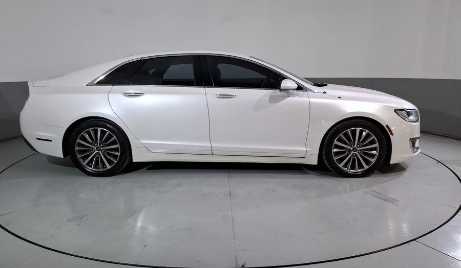 Lincoln Mkz 2.0 SELECT AUTO Sedan 2018