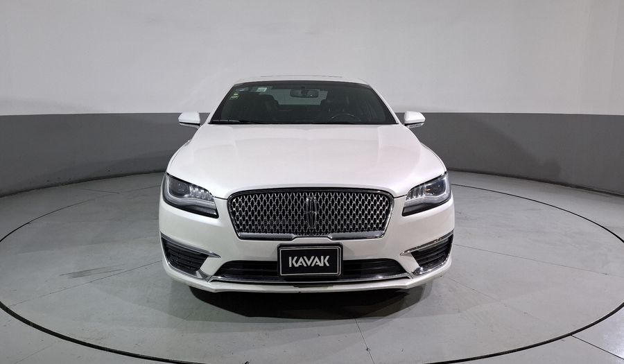 Lincoln Mkz 2.0 SELECT AUTO Sedan 2018