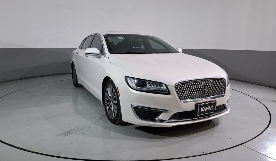 Lincoln Mkz 2.0 SELECT AUTO Sedan 2018
