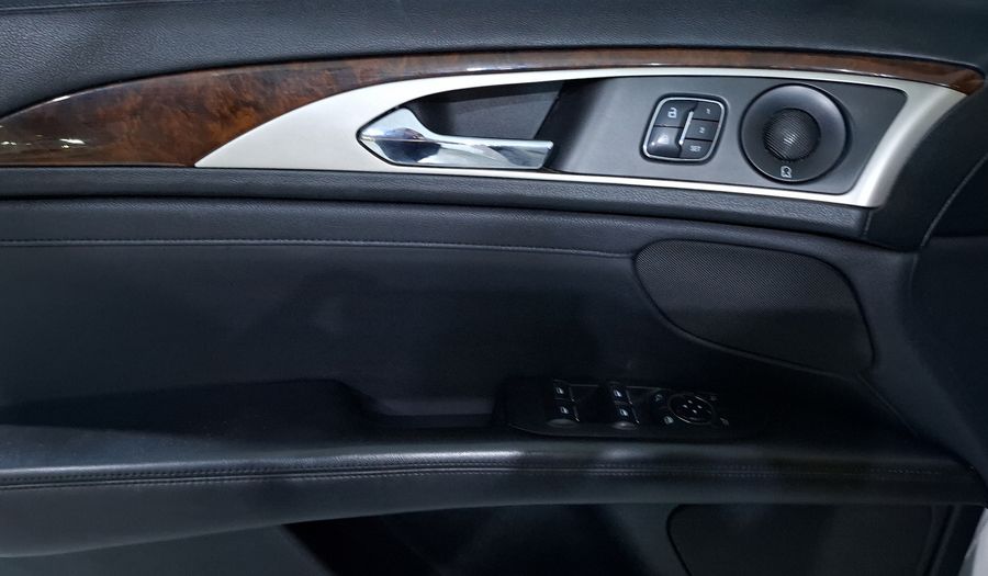 Lincoln Mkz 2.0 SELECT AUTO Sedan 2018