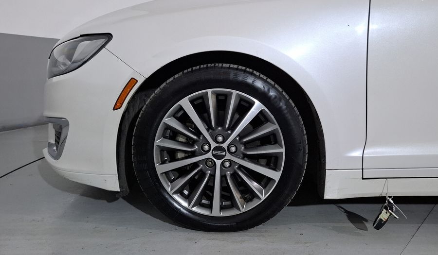Lincoln Mkz 2.0 SELECT AUTO Sedan 2018