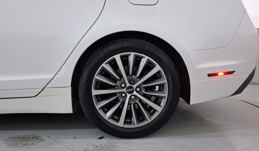 Lincoln Mkz 2.0 SELECT AUTO Sedan 2018