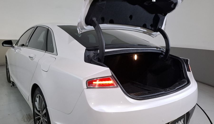 Lincoln Mkz 2.0 SELECT AUTO Sedan 2018