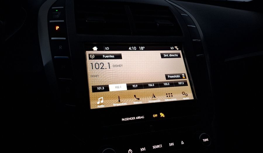 Lincoln Mkz 2.0 SELECT AUTO Sedan 2018