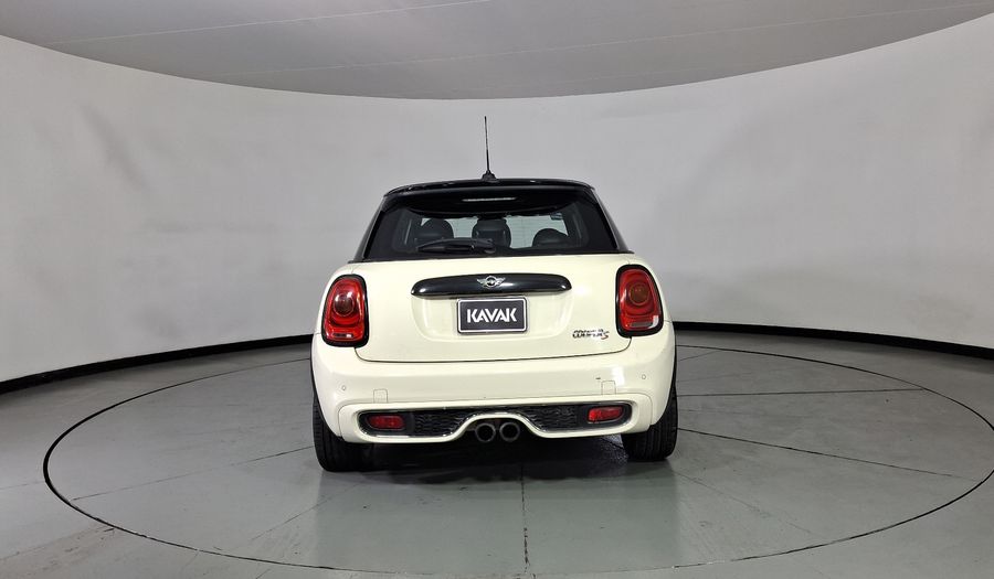 Mini Cooper S 2.0 COOPER HOT CHILI AT Hatchback 2018