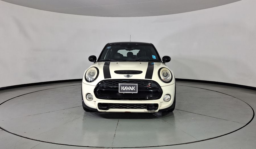 Mini Cooper S 2.0 COOPER HOT CHILI AT Hatchback 2018