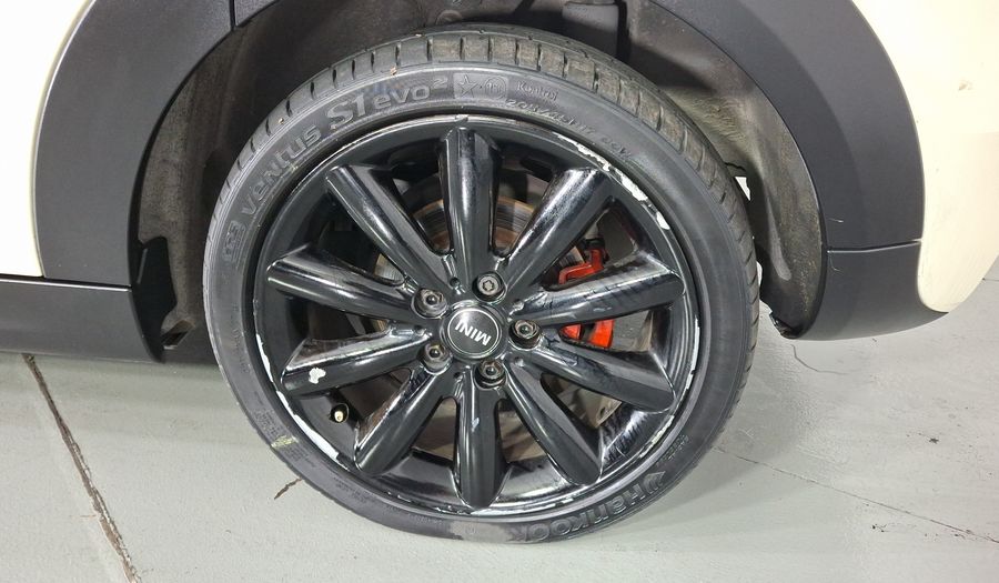 Mini Cooper S 2.0 COOPER HOT CHILI AT Hatchback 2018