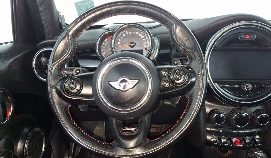 Mini Cooper S 2.0 COOPER HOT CHILI AT Hatchback 2018