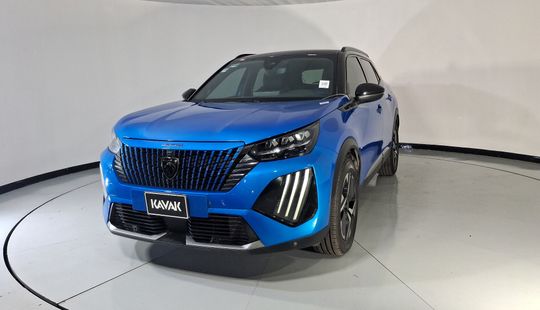 Peugeot • 2008