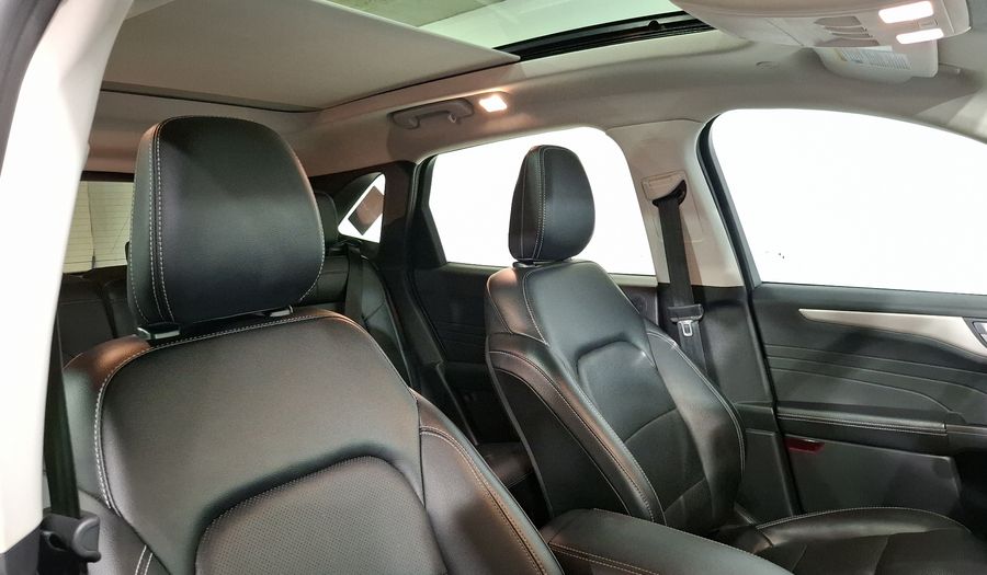Ford Escape 2.5 HEV SEL LIMITED CVT Suv 2022