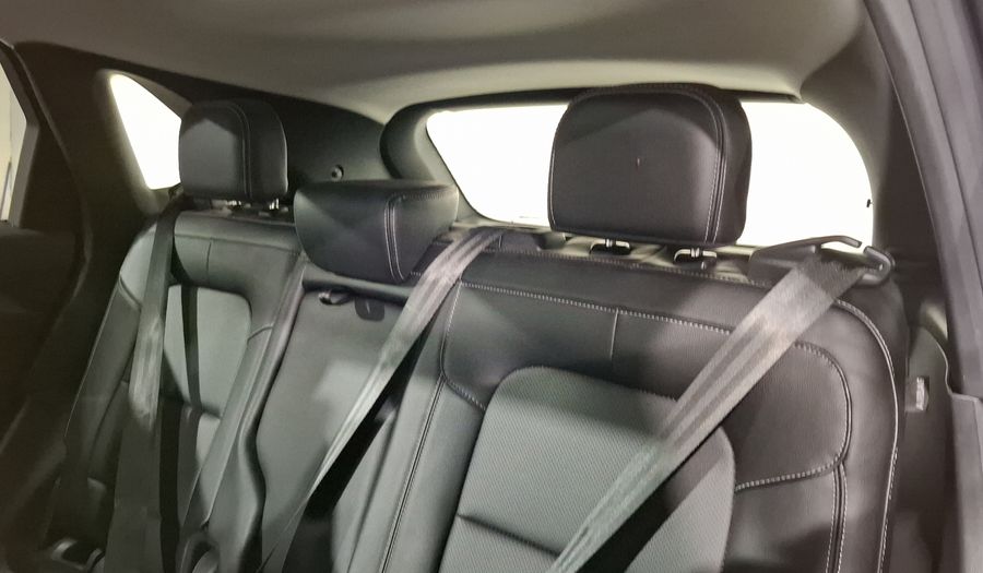 Ford Escape 2.5 HEV SEL LIMITED CVT Suv 2022