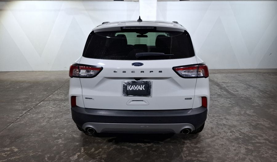 Ford Escape 2.5 HEV SEL LIMITED CVT Suv 2022